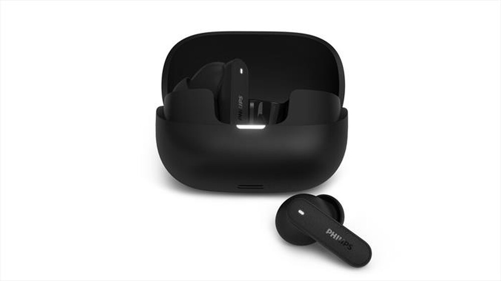 Immagine del prodotto PHILIPS - Cuffie True Wireless TAT3000BK/00-Black