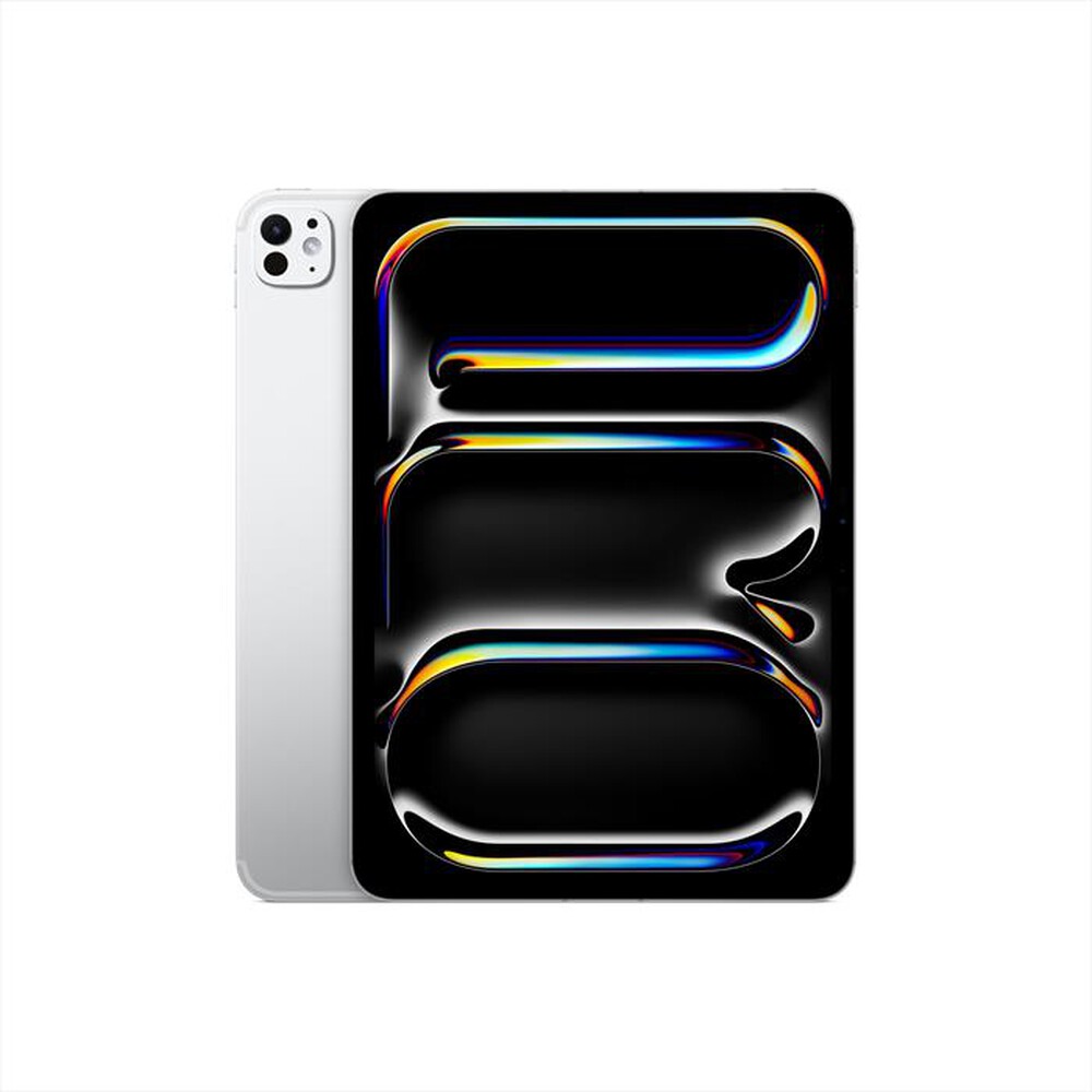 Immagine del prodotto APPLE - iPad Pro 11" M5 WiFi + Cellular 1TB-Argento