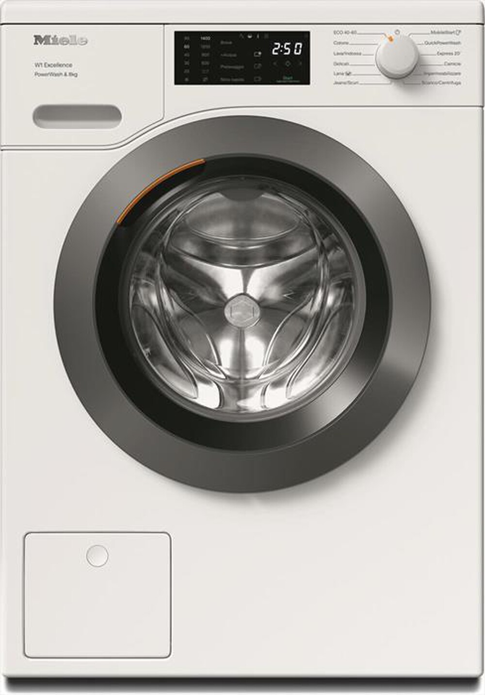 Immagine del prodotto MIELE - Lavatrice WEB365 WCS 8 Kg Classe A-Bianco