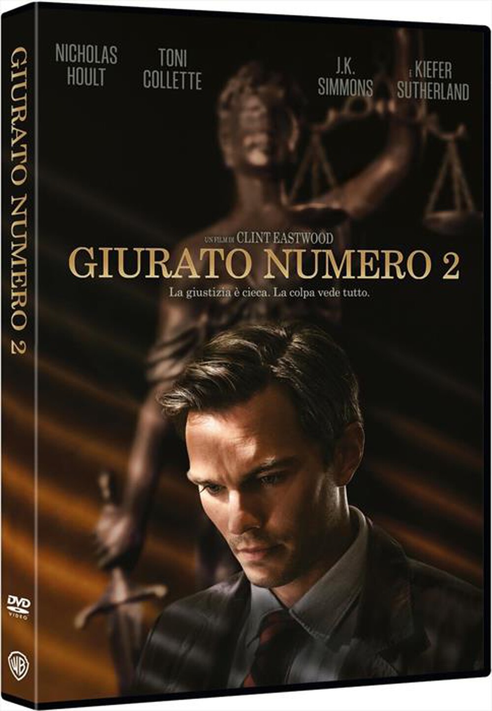 Immagine del prodotto WARNER HOME VIDEO - Giurato Numero 2