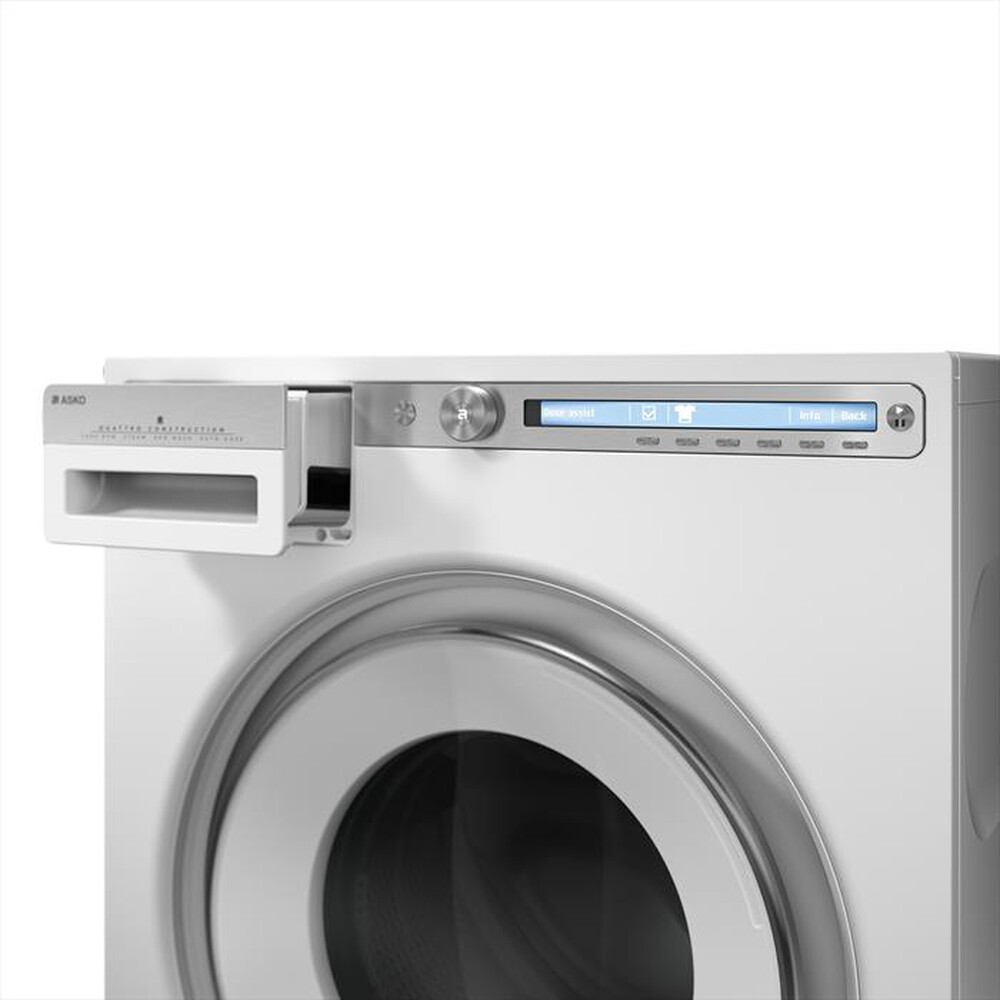 Immagine del prodotto ASKO - Lavatrice W 4096 R.W/3 9 Kg Classe A-Bianco