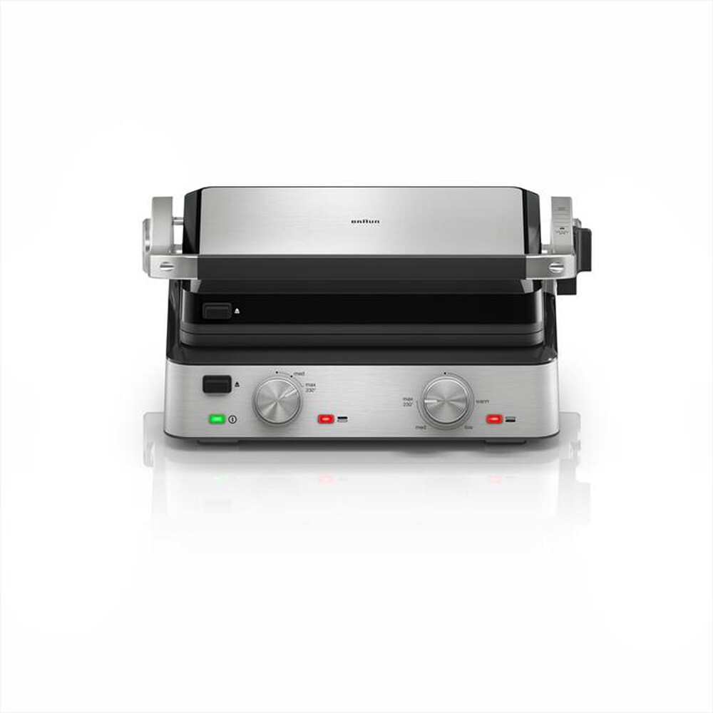 Immagine del prodotto BRAUN - Bistecchiera MultiGrill 7 CG7020-metallo/nero