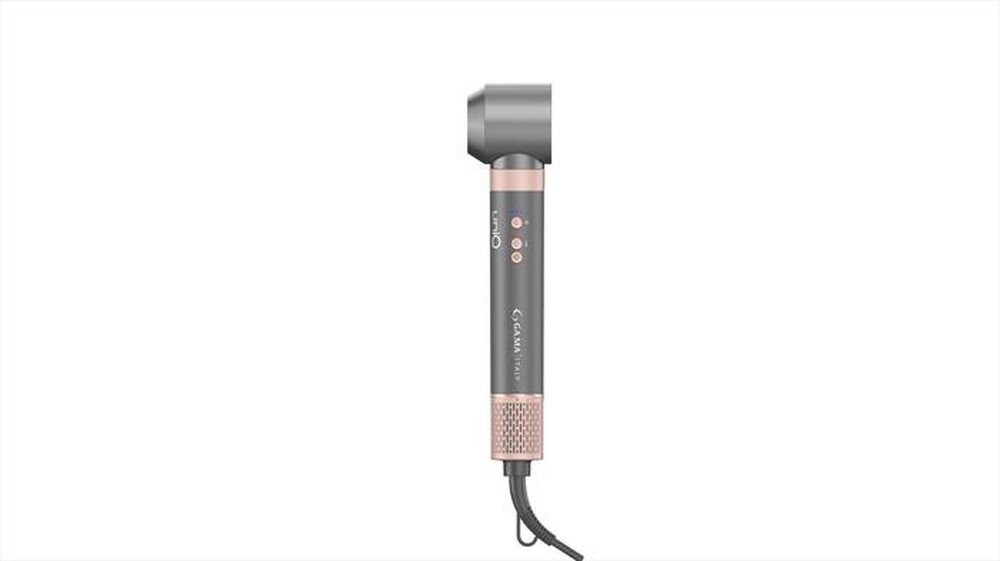 Immagine del prodotto GAMA - MULTISTYLER UNIQ FLOW 9 ACCESSORI-grigio e rosa