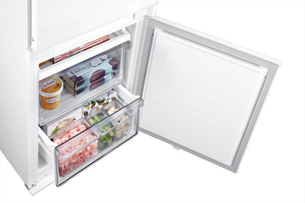 Immagine del prodotto SAMSUNG - Frigorifero combinato BRB80F30AES0EF Classe E-Bianco