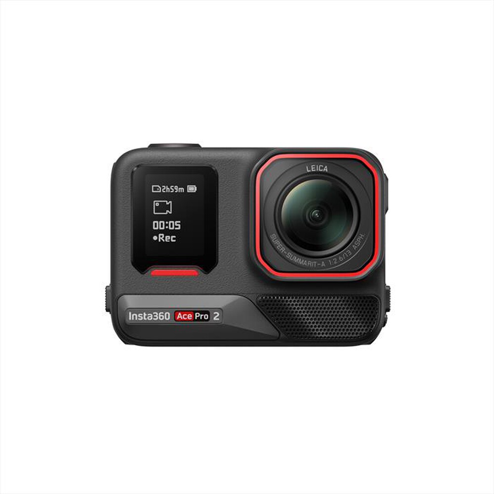 Immagine del prodotto INSTA360 - Action cam ACEPRO2 PACK VIDEOMAKER ULTIMATE-Nero