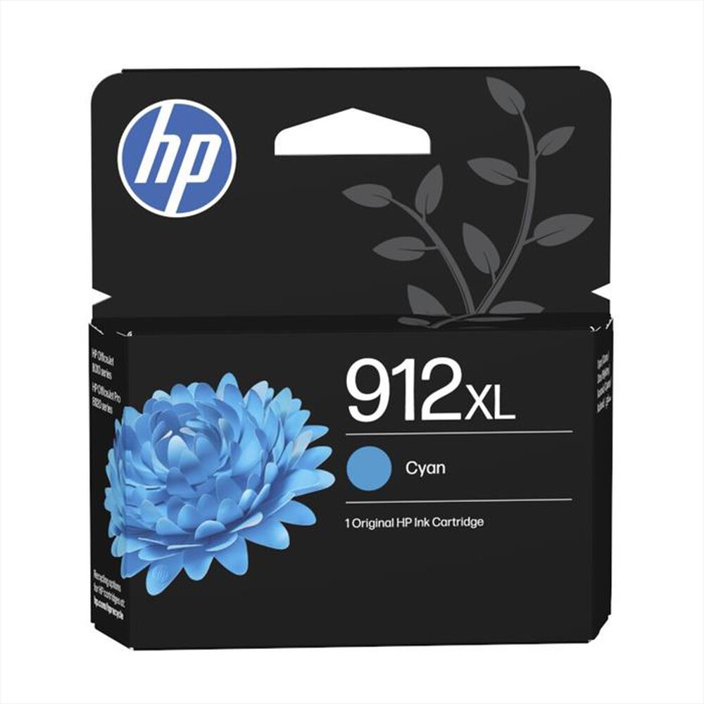 Immagine del prodotto HP - 912XL-Ciano