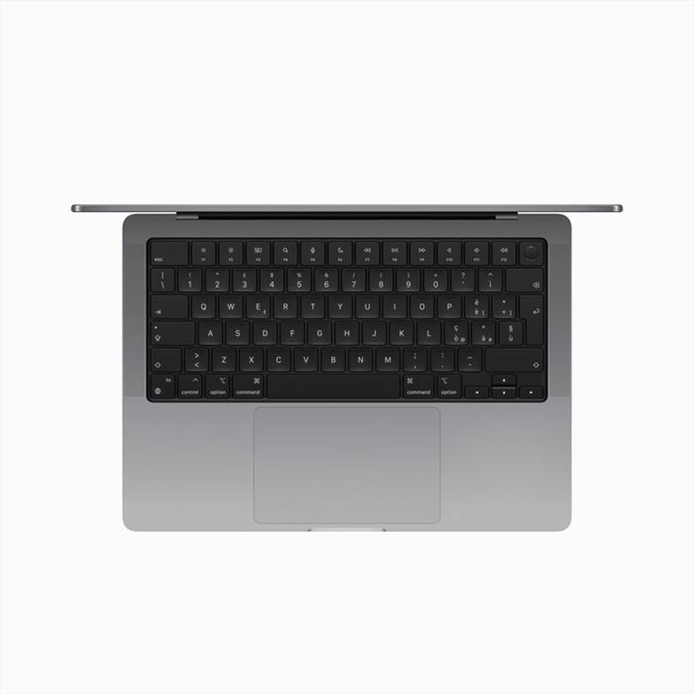 Immagine del prodotto APPLE - MACBOOK PRO 14'' M3 CORE 8 CPU 10 GPU 512GB-SpaceGrey