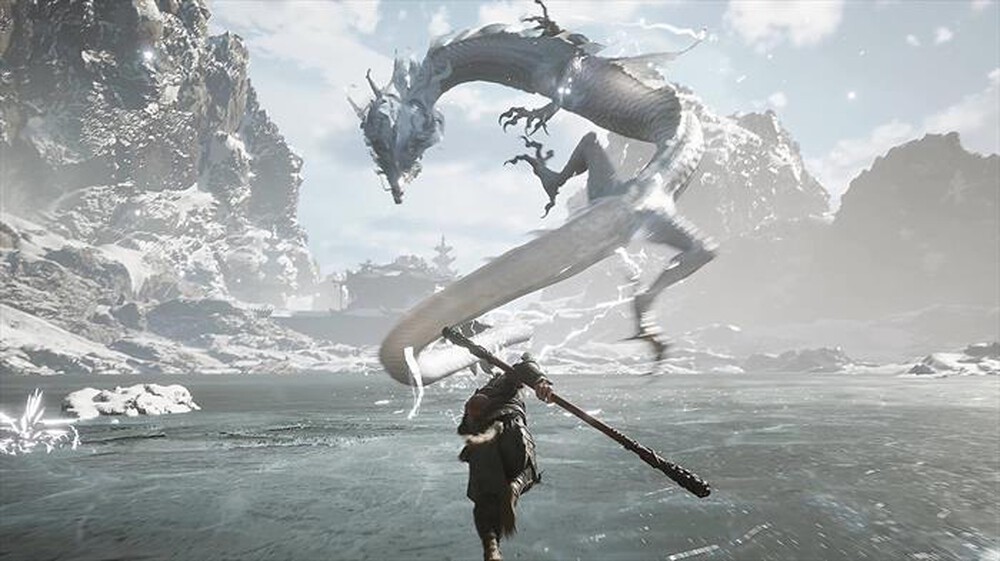 Immagine del prodotto FLASHPOINT DE - BLACK MYTH: WUKONG PS5