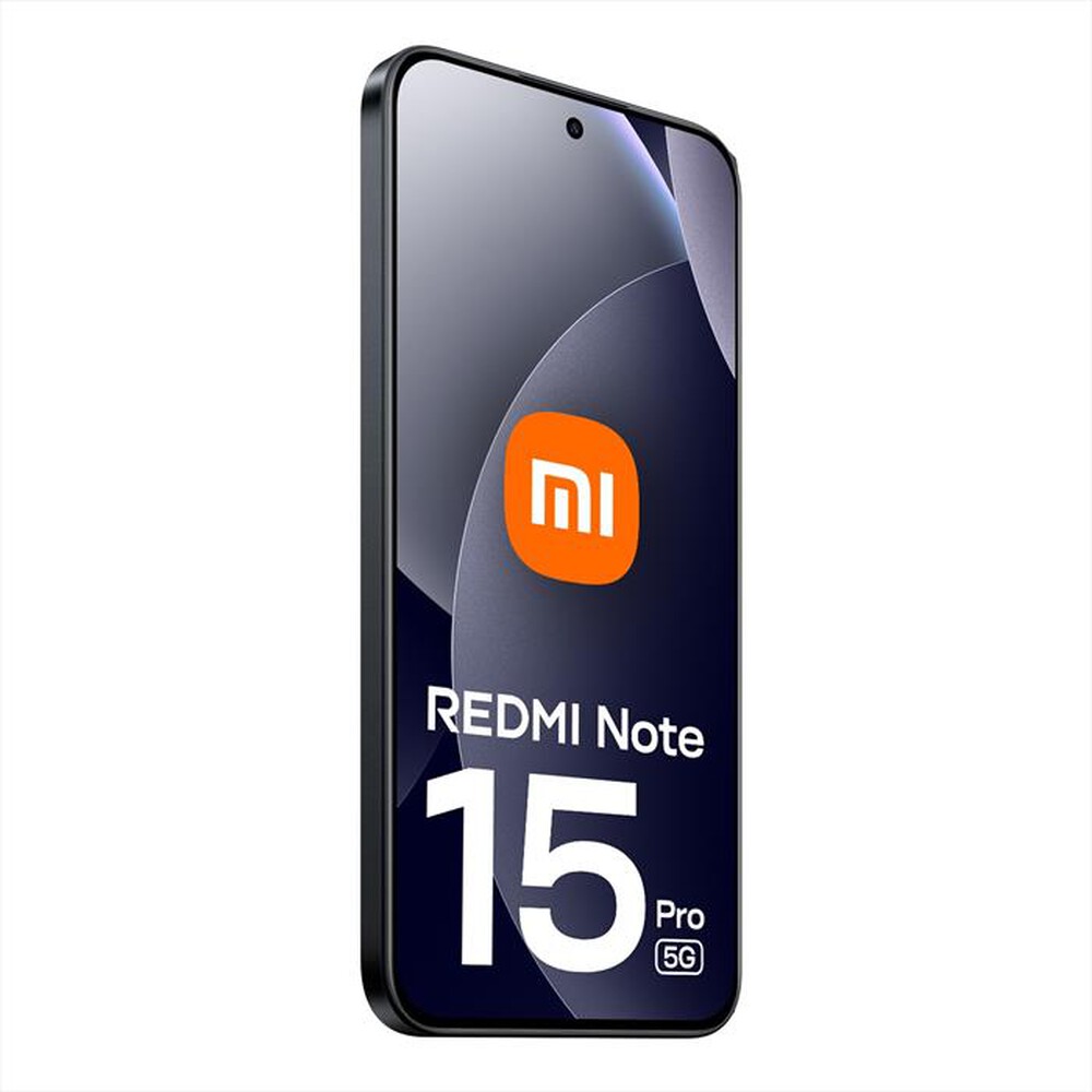Immagine del prodotto TIM - XIAOMI Redmi Note 15 Pro 5G (8/256GB)-Black