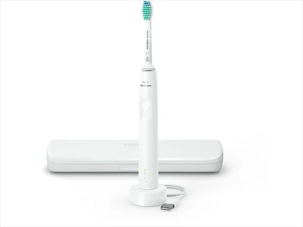 Immagine del prodotto PHILIPS - Spazzolino elettrico HX3673/13-Bianco