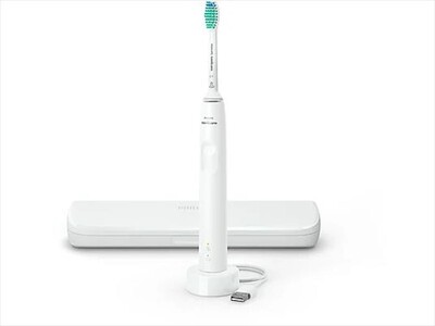PHILIPS - Spazzolino elettrico HX3673/13-Bianco