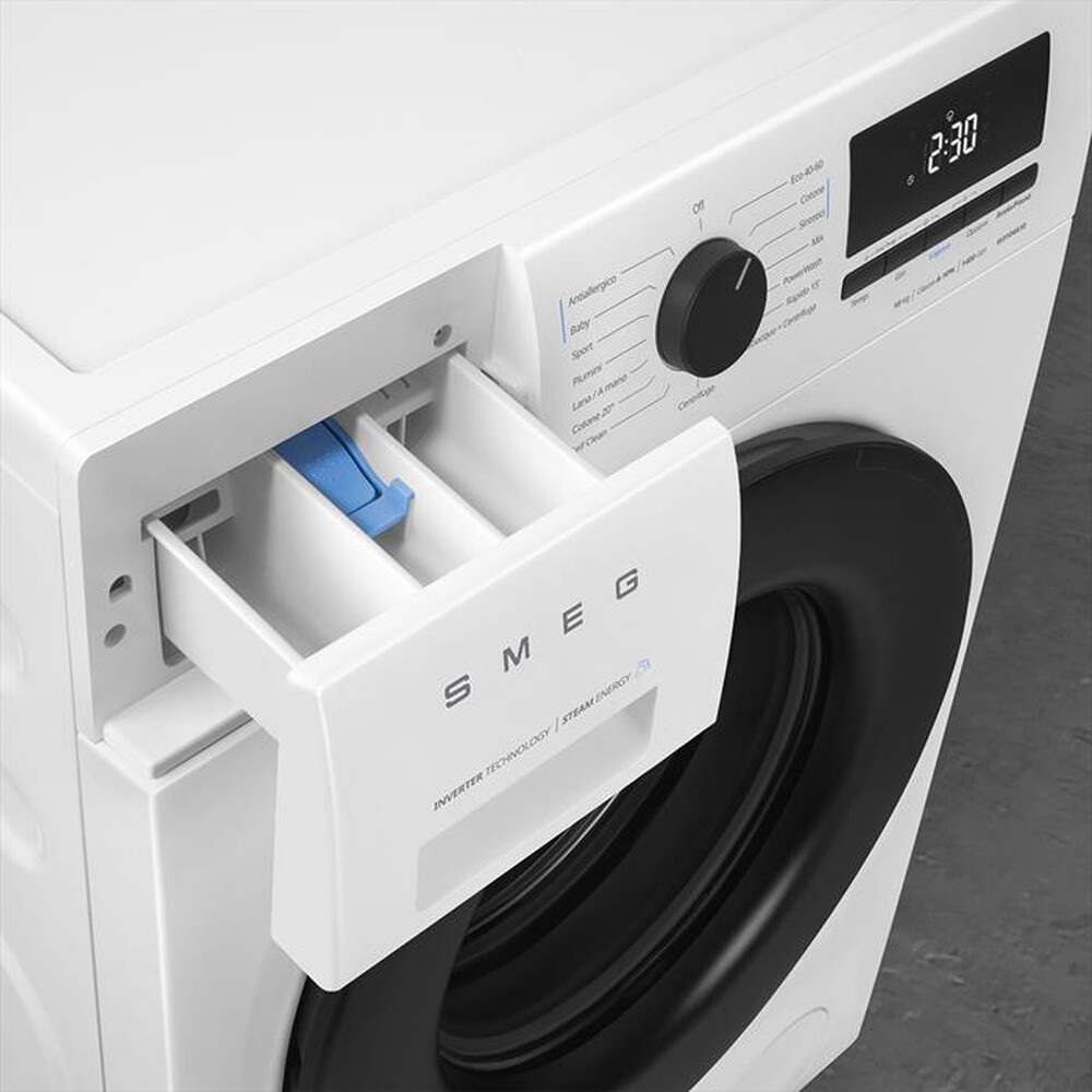 Immagine del prodotto SMEG - Lavatrice 10kg Classe A W3104A10-Bianco