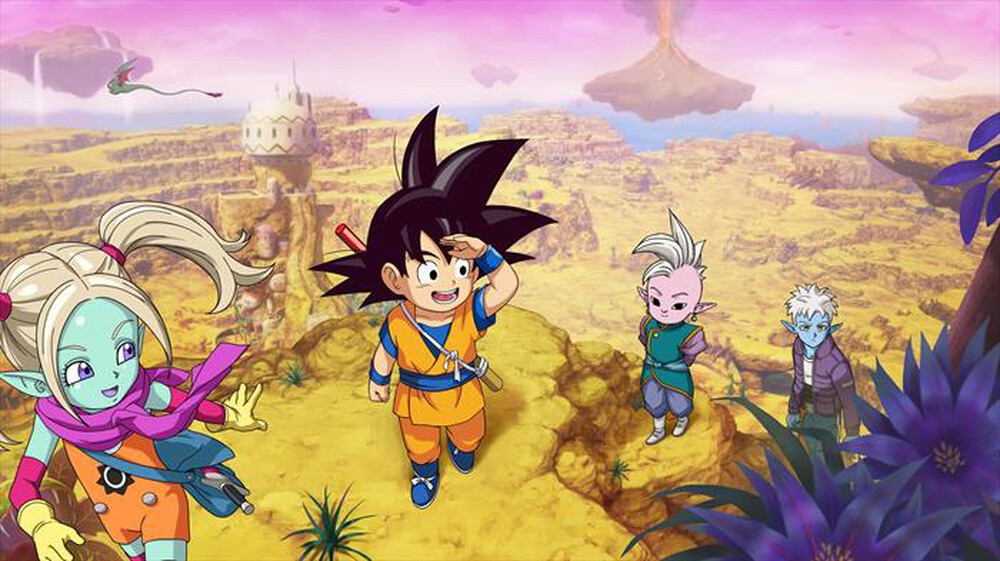 Immagine del prodotto NAMCO - DRAGON BALL Z: KAKAROT DAIMA EDITION PS5