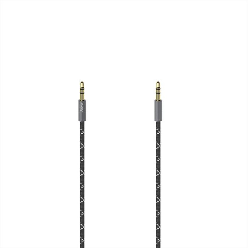 Immagine del prodotto HAMA - CAVO AUDIO-Nero