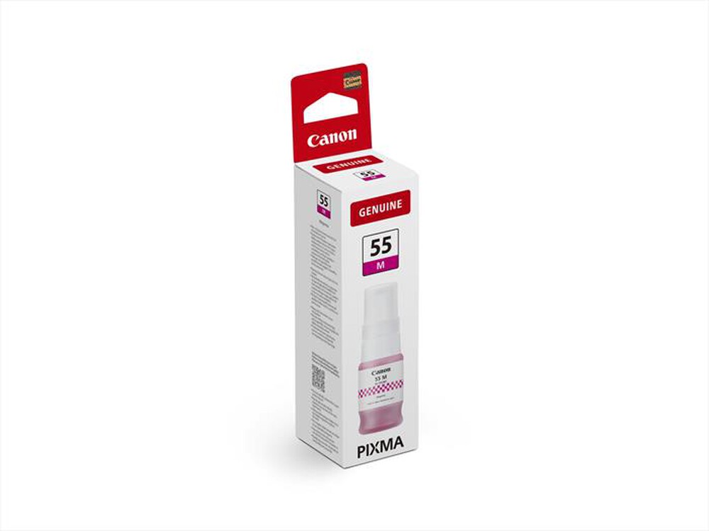 Immagine del prodotto CANON - Cartuccia GI-55 M-Magenta