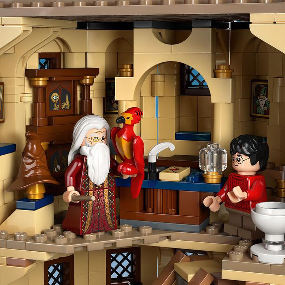 Immagine del prodotto LEGO - HARRY POTTER Torre scalinata principale 76454