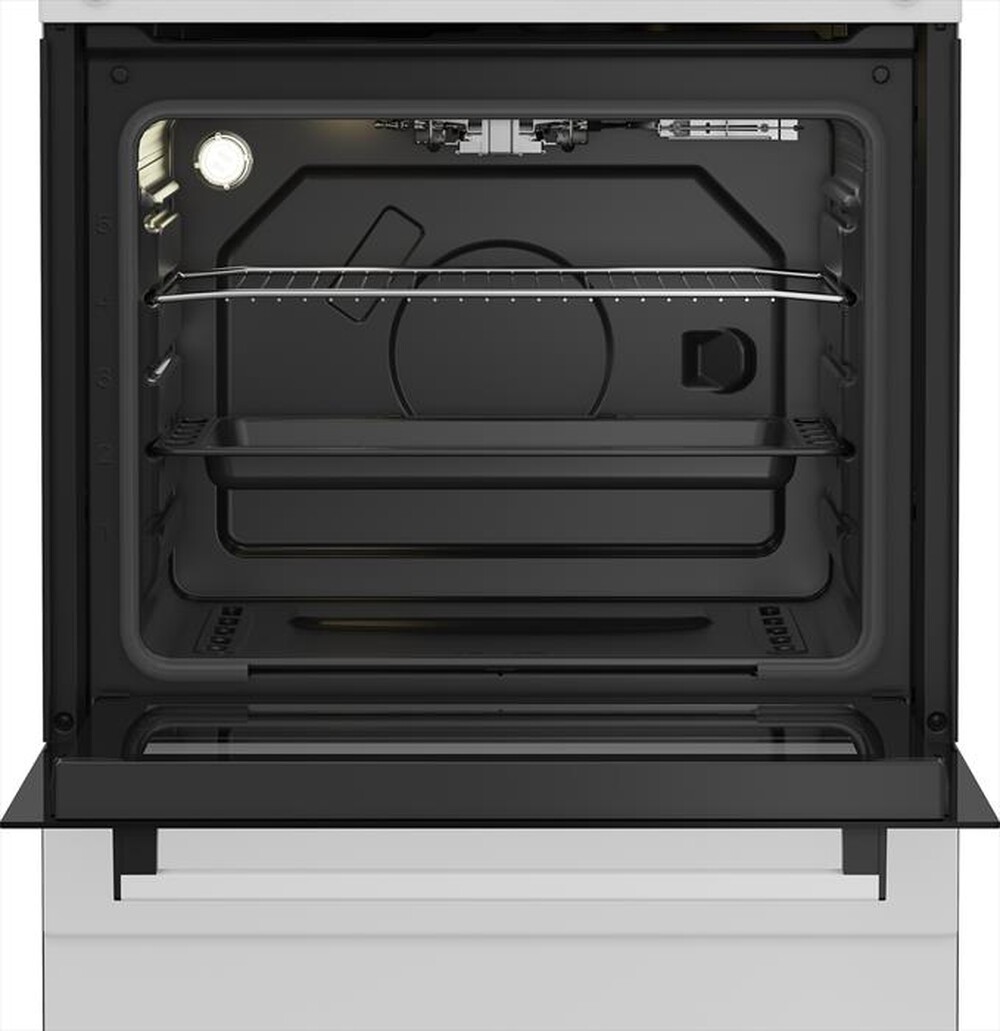 Immagine del prodotto BEKO - Cucina a gas FBE62310GX Classe A-Bianco