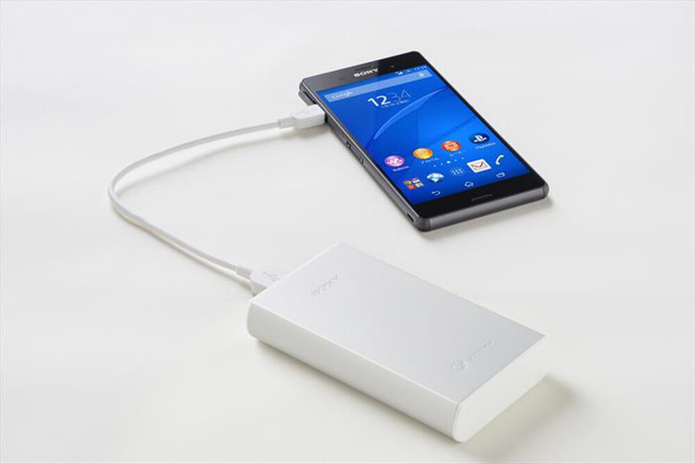 Immagine del prodotto SONY - CP-S15S-Argento