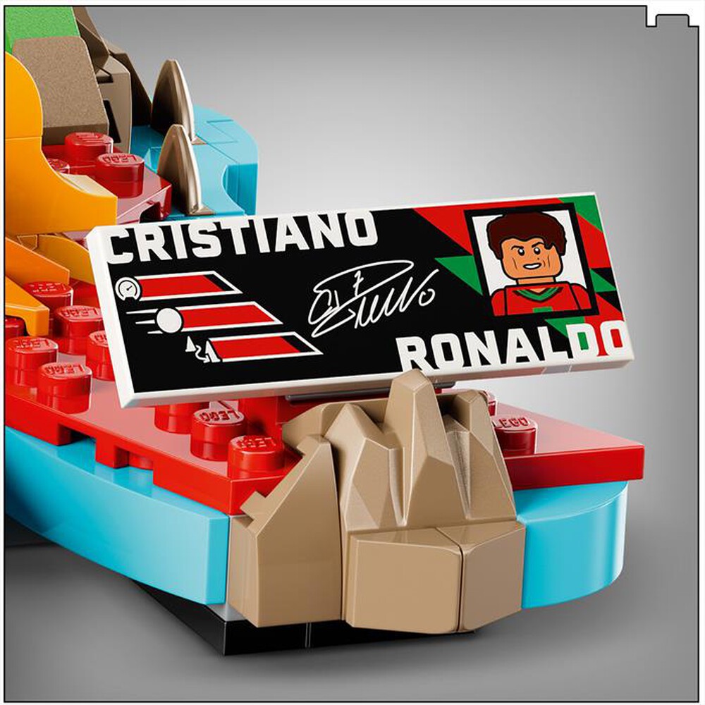 Immagine del prodotto LEGO - EDITIONS C. Ronaldo Highlights calcistici - 43012