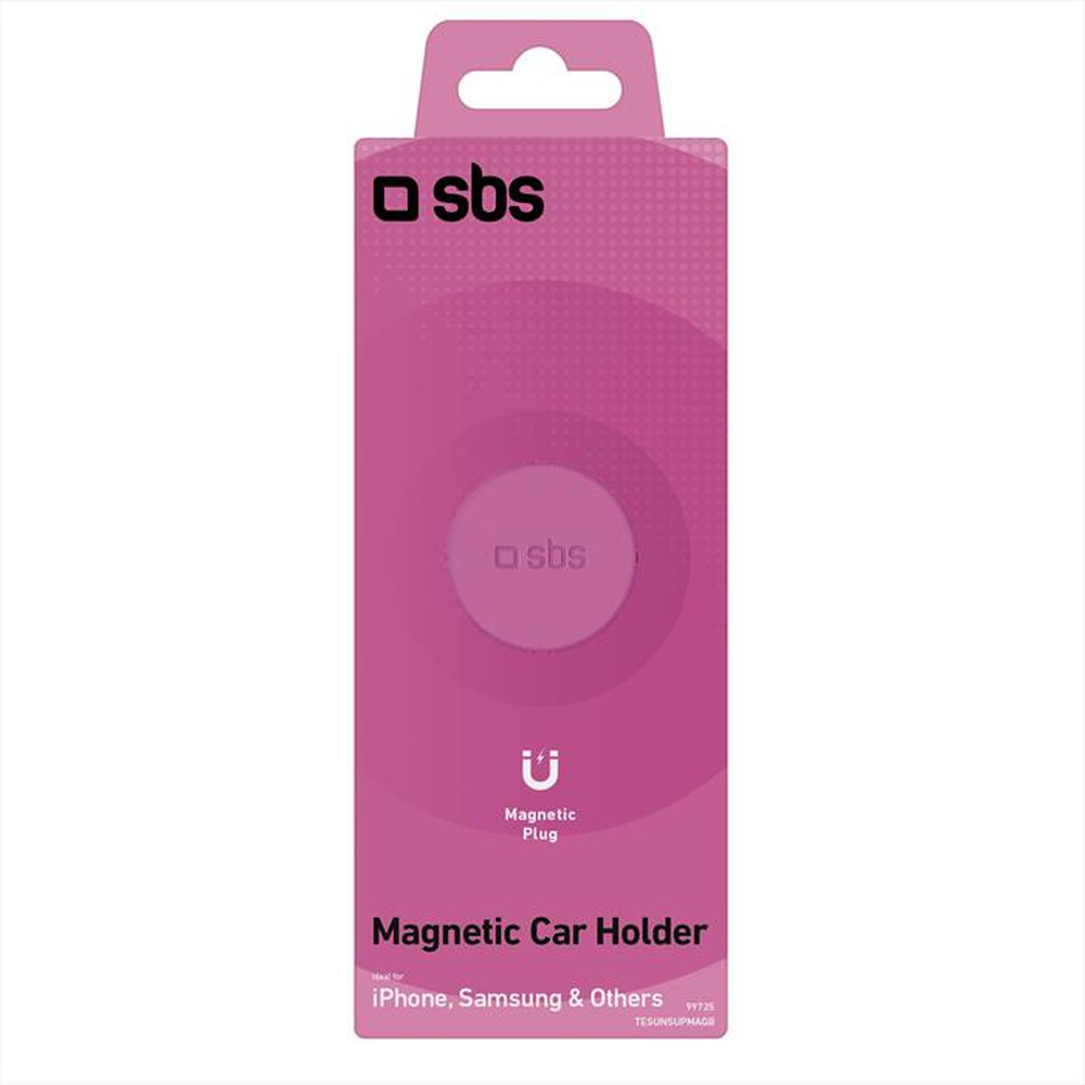Immagine del prodotto SBS - TESUNSUPMAGP-Rosa
