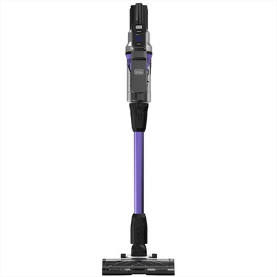 BLACK & DECKER - Scopa ricaricabile PET PREMIER 18V BSV525BRP-VIOLA