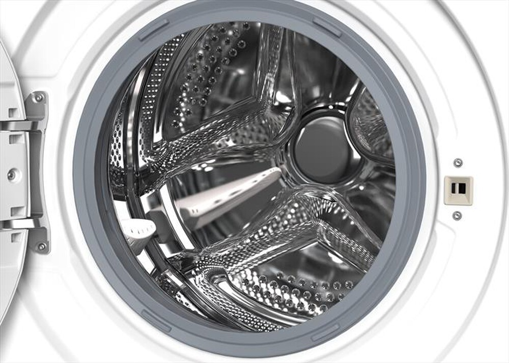Immagine del prodotto SHARP - Lavatrice ES-NFA8121WD 8 Kg Classe D-Bianco