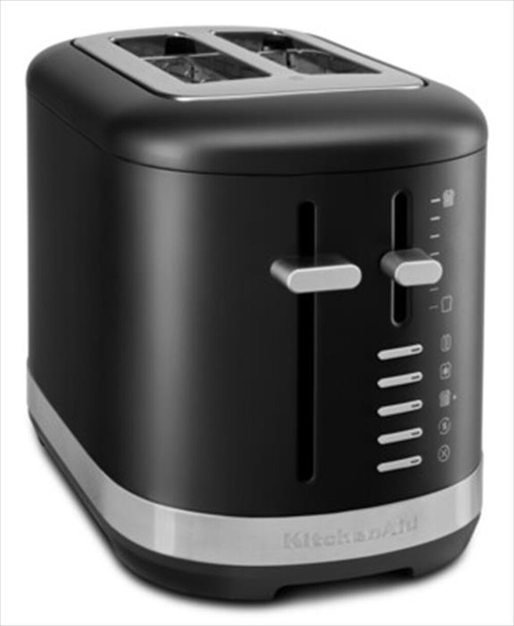 Immagine del prodotto KITCHENAID - Tostapane 5KMT2109EBM-Nero opaco