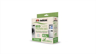 MELICONI - ECO CARE POLVERE 3 IN 1