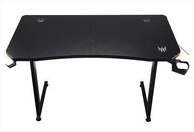 ACER - PREDATOR ESSENTIAL GAMING DESK-Nero