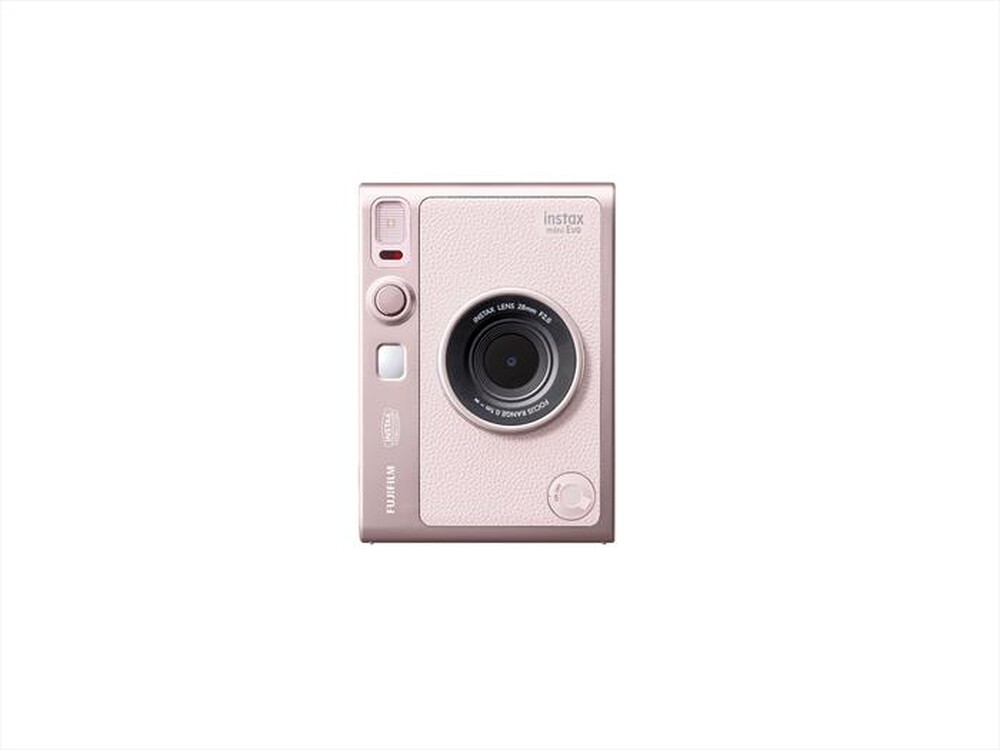 Immagine del prodotto FUJI - Fotocamera Sviluppo Istantaneo INSTAX MINI EVO G-ROSA
