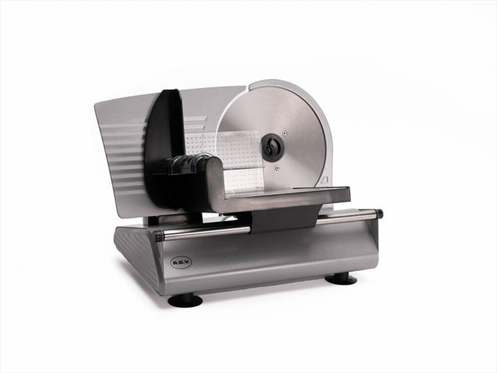 Immagine del prodotto R.G.V. - Affettatrice COMPAKTA 190-SILVER