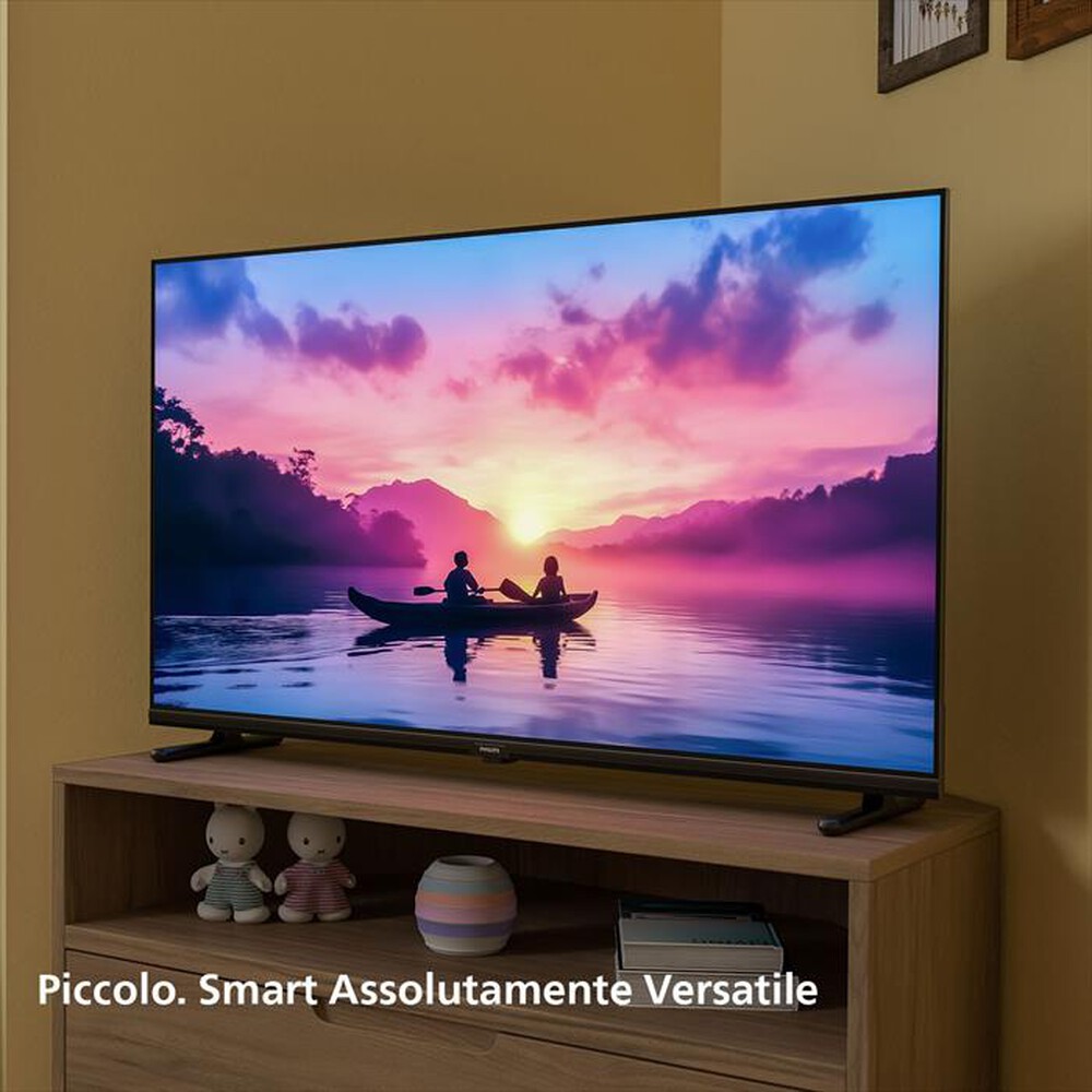 Immagine del prodotto PHILIPS - Smart TV LED HD READY 24" 24PHS6050/12-Black