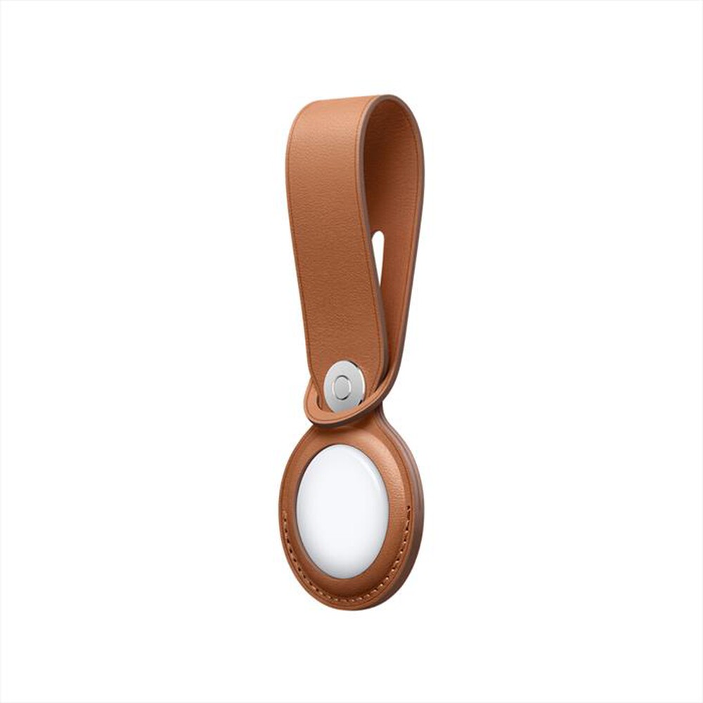 Immagine del prodotto APPLE - Laccetto AirTag in pelle-Cuoio