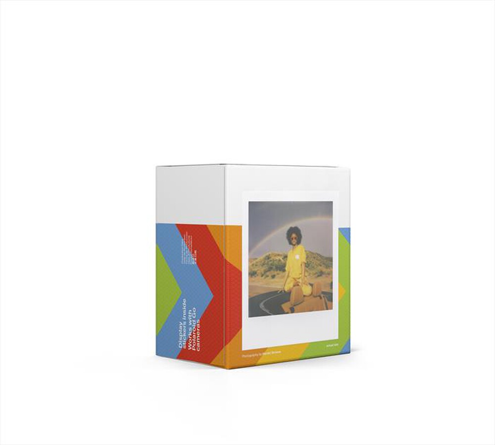 Immagine del prodotto POLAROID - GO FILM - DOUBLE PACK-Color