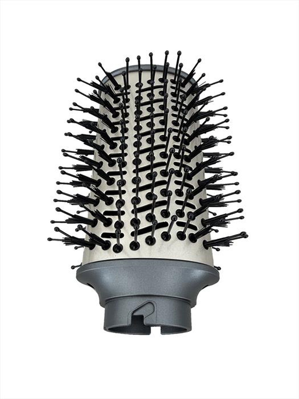 Immagine del prodotto AAAMAZE - Spazzola ovale volumizzante AMSP0029-SILVER/TAUPE