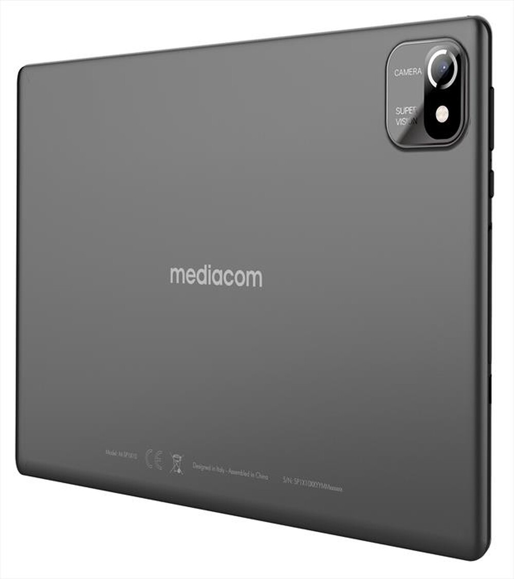 Immagine del prodotto MEDIACOM - Web book M-SP1X10-NERO