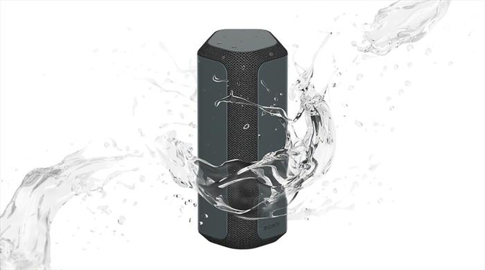 Immagine del prodotto SONY - Speaker Bluetooth SRSXE200B.CE7-Nero