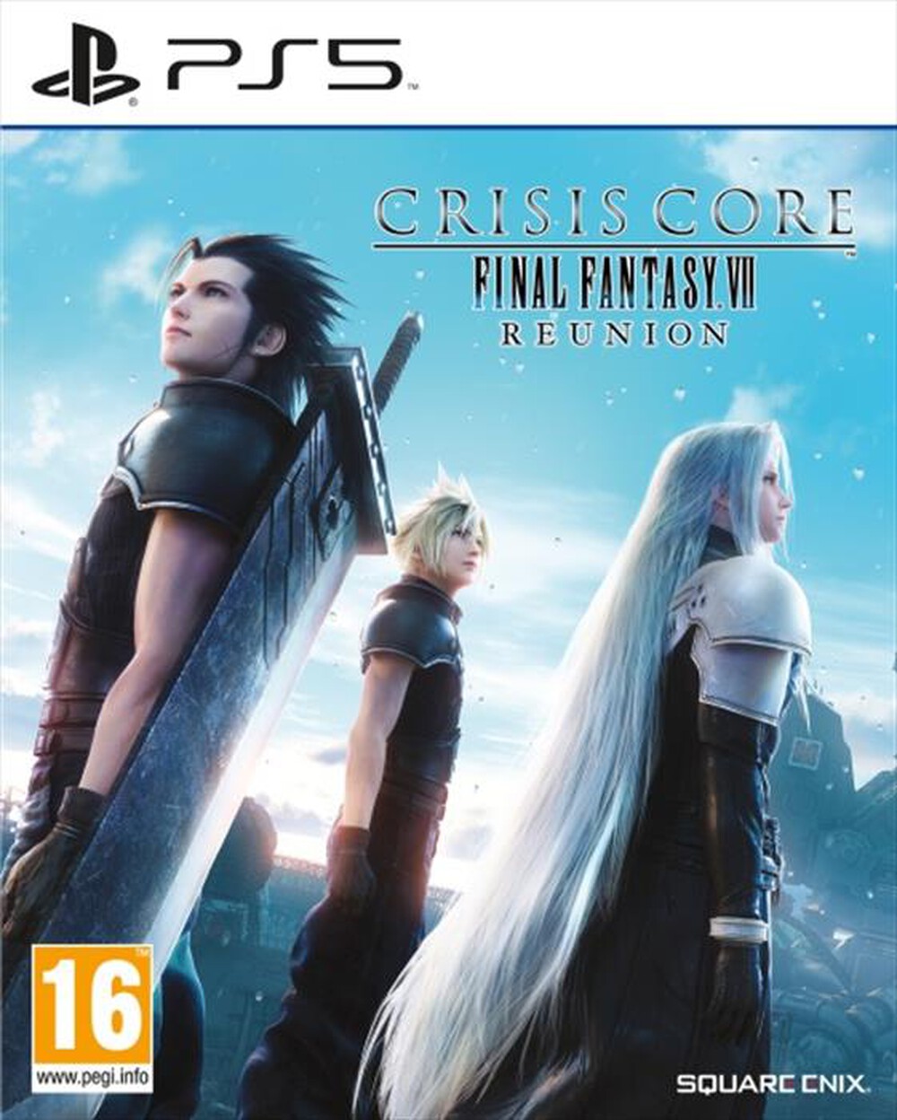 Immagine del prodotto NAMCO - Crisis Core Final Fantasy VII Reunion