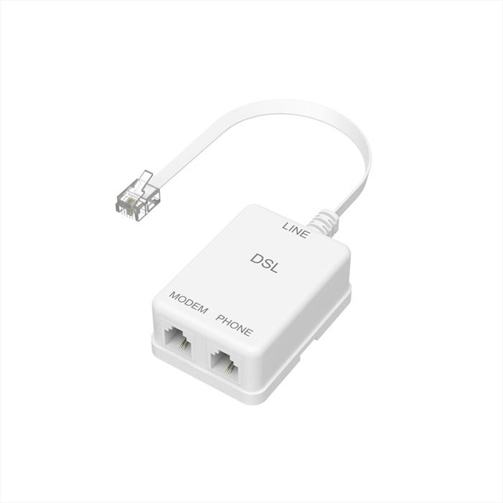 Immagine del prodotto HAMA - FILTRO ADSL-Bianco