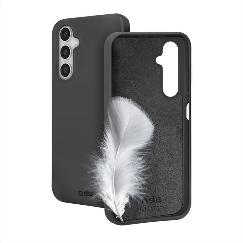 Immagine del prodotto SBS - Cover Instinct TEINSTSAA05SK per Samsung A05s-Nero