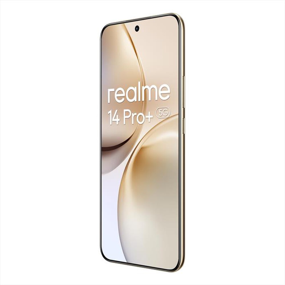 Immagine del prodotto REALME - Smartphone REALME 14 PRO+ 5G (512GB 12GB)-Pearl White