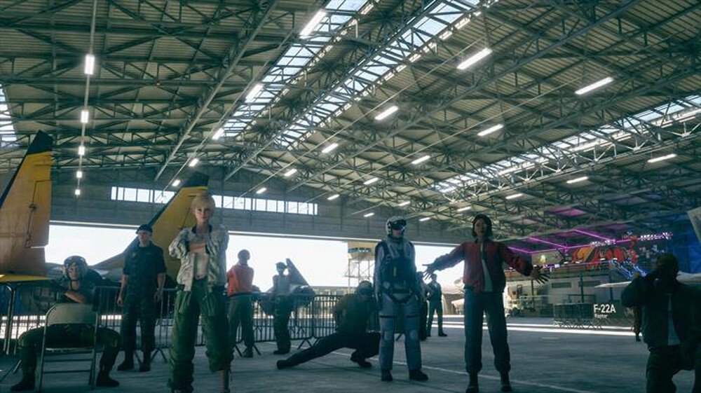 Immagine del prodotto NAMCO - ACE COMBAT 8: WINGS OF THEVE XSX