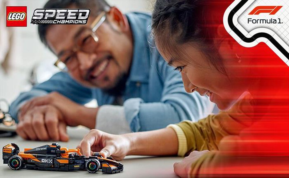 Immagine del prodotto LEGO - SPEED CHAMPIONS Auto McLaren F1&reg; Team MCL38 77251