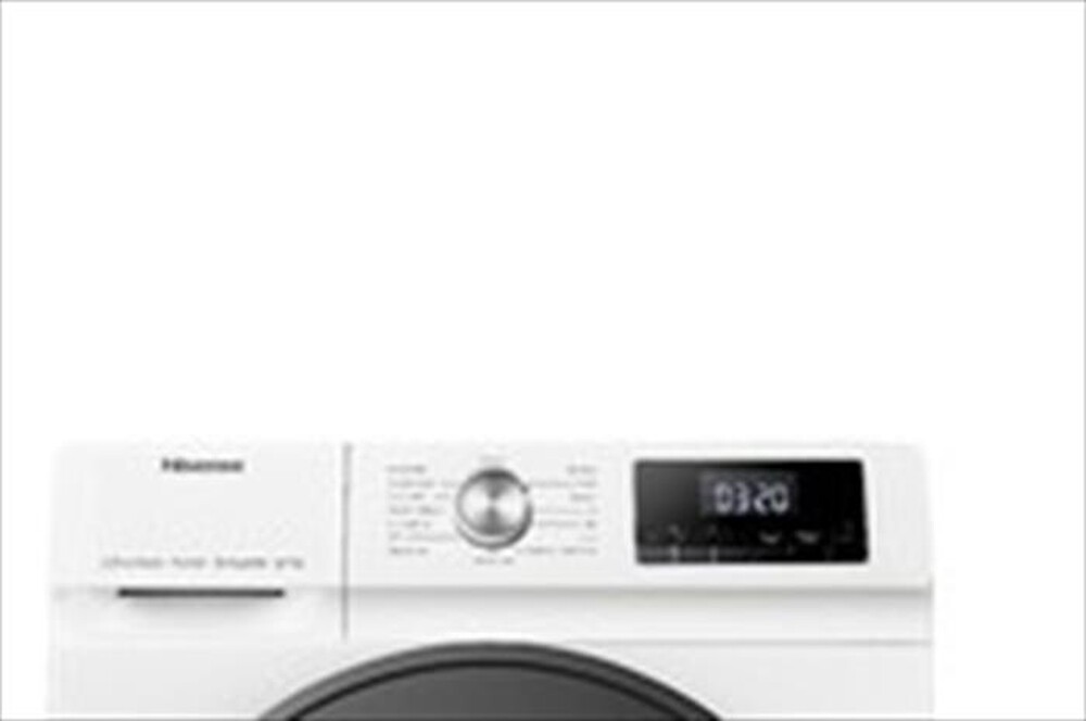 Immagine del prodotto HISENSE - Lavasciuga WDQA9014EVJM 9/6Kg-Bianco/nero
