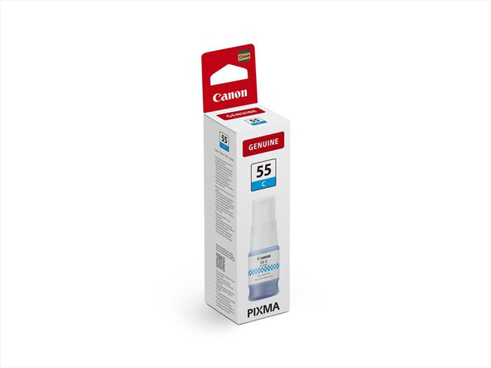 Immagine del prodotto CANON - Cartuccia GI-55 C-Ciano