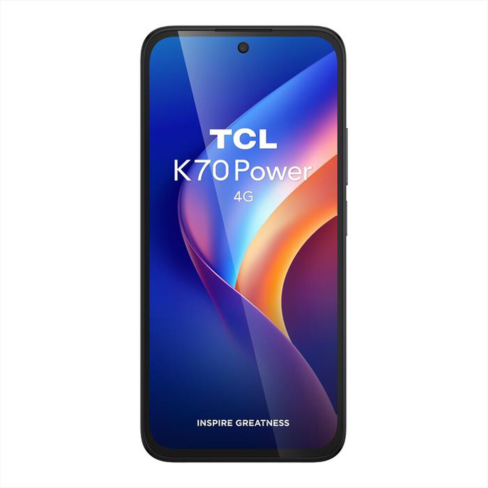 Immagine del prodotto TCL - Smartphone K70 POWER-SPACE GREY