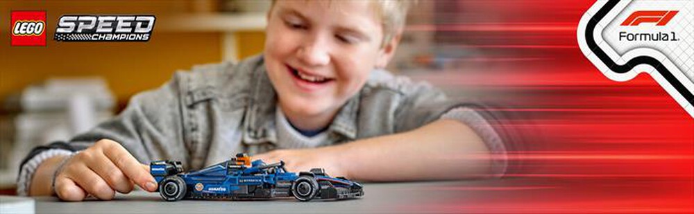 Immagine del prodotto LEGO - SPEED CHAMPIONS F1&reg; Williams Racing FW46 77249