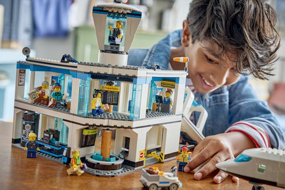 Immagine del prodotto LEGO - CITY Aeroporto con aereo - 60502