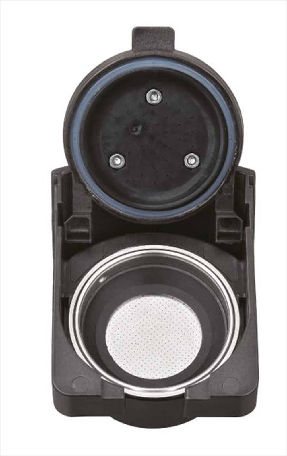 Immagine del prodotto DCG ELTRONIC - Macchina da caff&egrave; ES6517-NERO ARANCIO