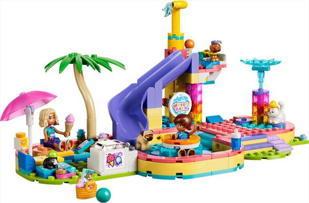 Immagine del prodotto LEGO - FRIENDS Giornata al parco acquatico - 42676